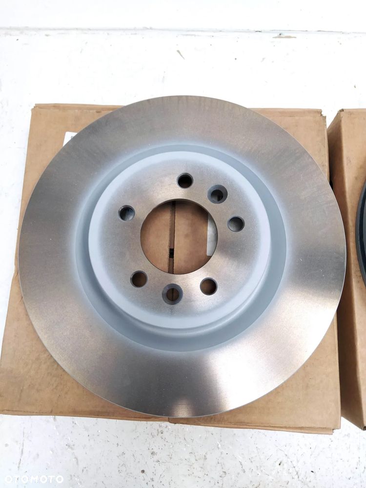 LAND ROVER DISCOVERY V (L462) DISCOVERY V VAN (L462) RANGE ROVER IV VOGUE (L405) SPORT II (L494) TARCZE HAMULCOWE PRZÓD PRZEDNIE KOMPLET 2szt 360 mm NOWY ORYGINAŁ - 6