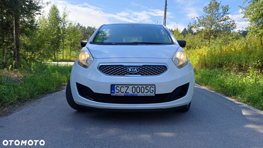 Kia Venga - 3