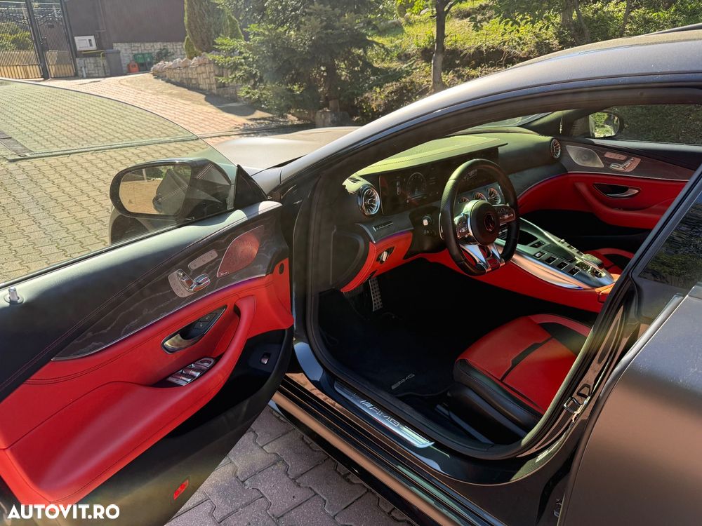 Mercedes-Benz AMG GT 53 4MATIC+ - 5
