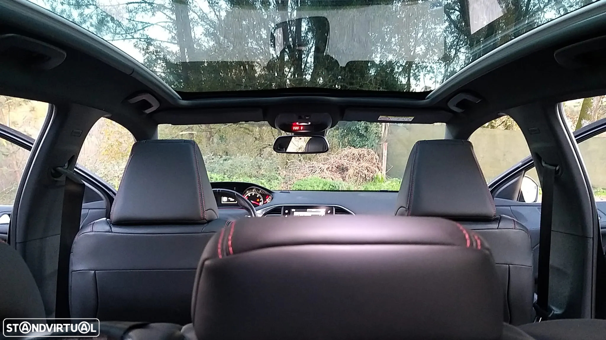 Peugeot 308 BlueHDi 180 EAT6 GT - 25