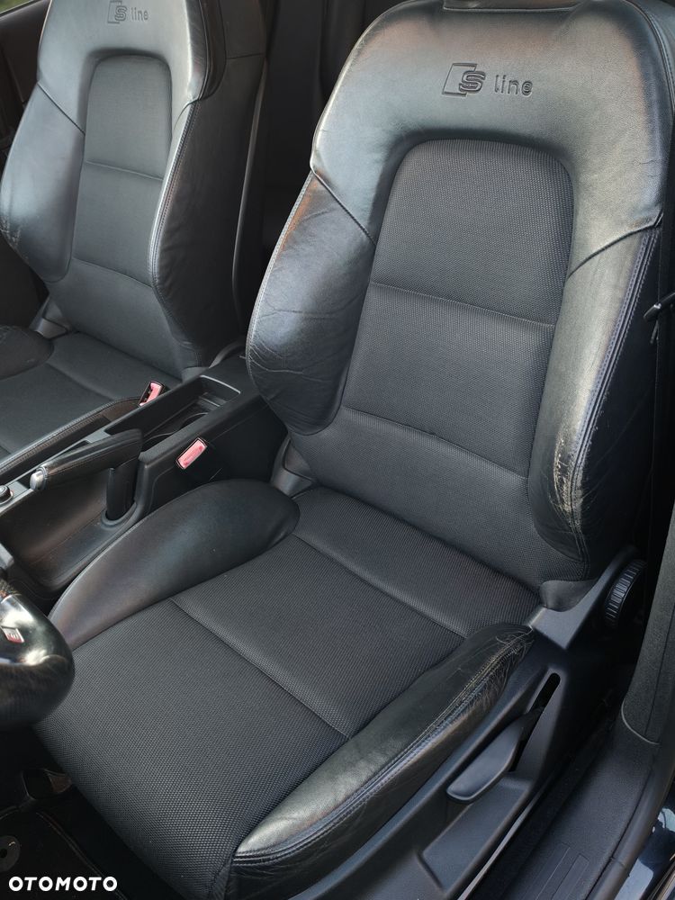 Audi A3 Sportback 2.0 TDI DPF Quattro Attraction - 28