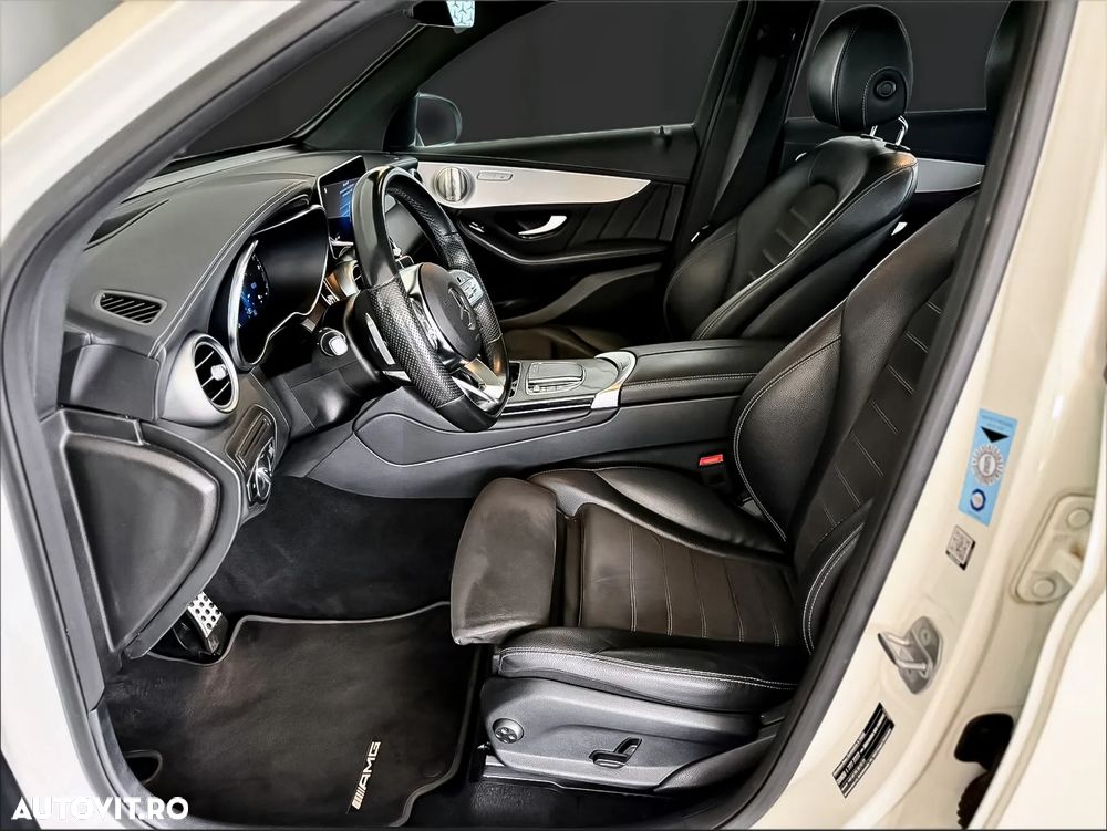 MERCEDES-BENZ GLC 2020 — imagine 11