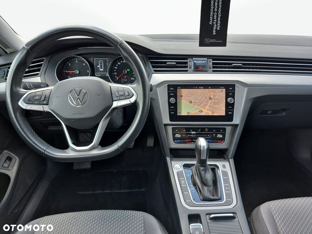 Volkswagen Passat Variant 2.0 TDI SCR Business DSG - 13