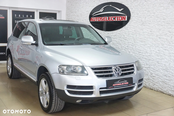 Volkswagen Touareg 3.0 V6 TDI DPF Tiptr