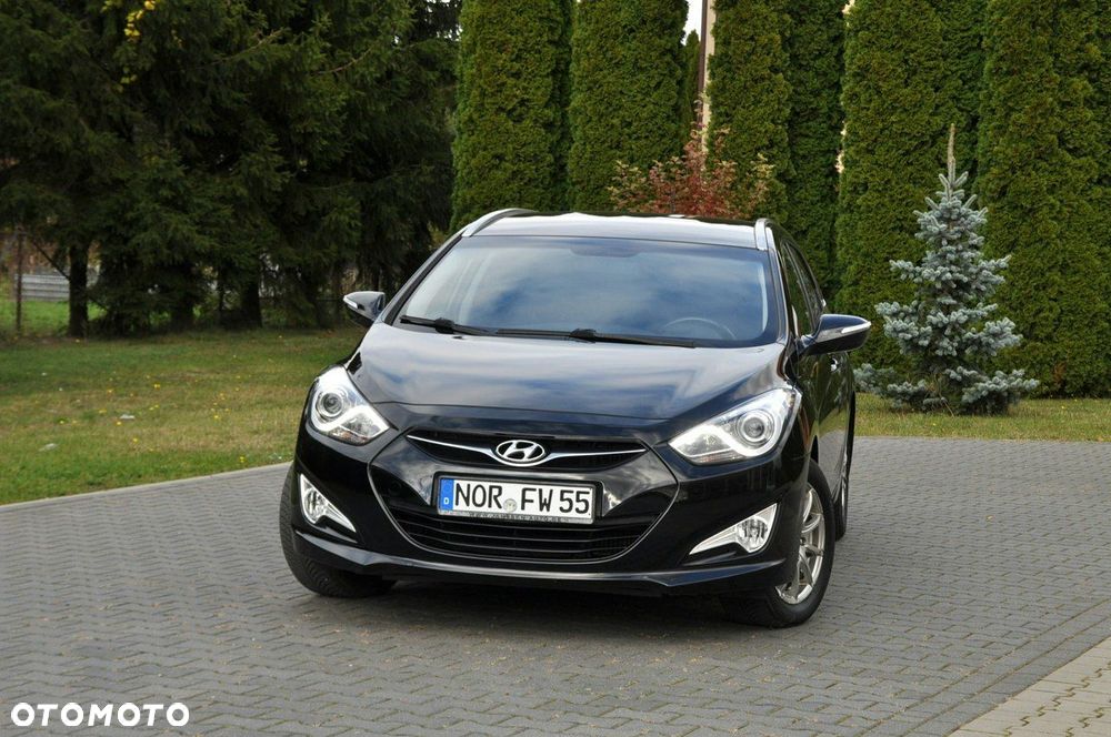 Hyundai i40 - 8