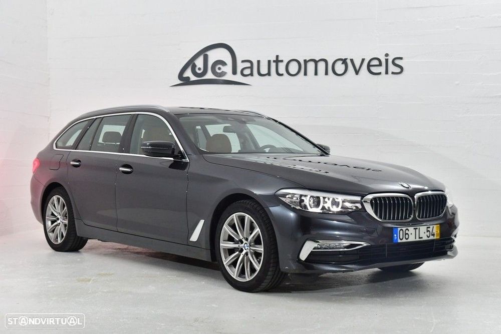 BMW 520 d Line Luxury Auto - 1