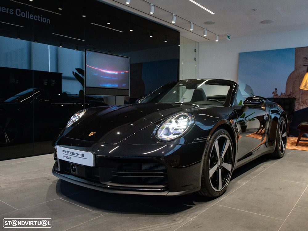 Porsche 911 (992) Carrera PDK - 4