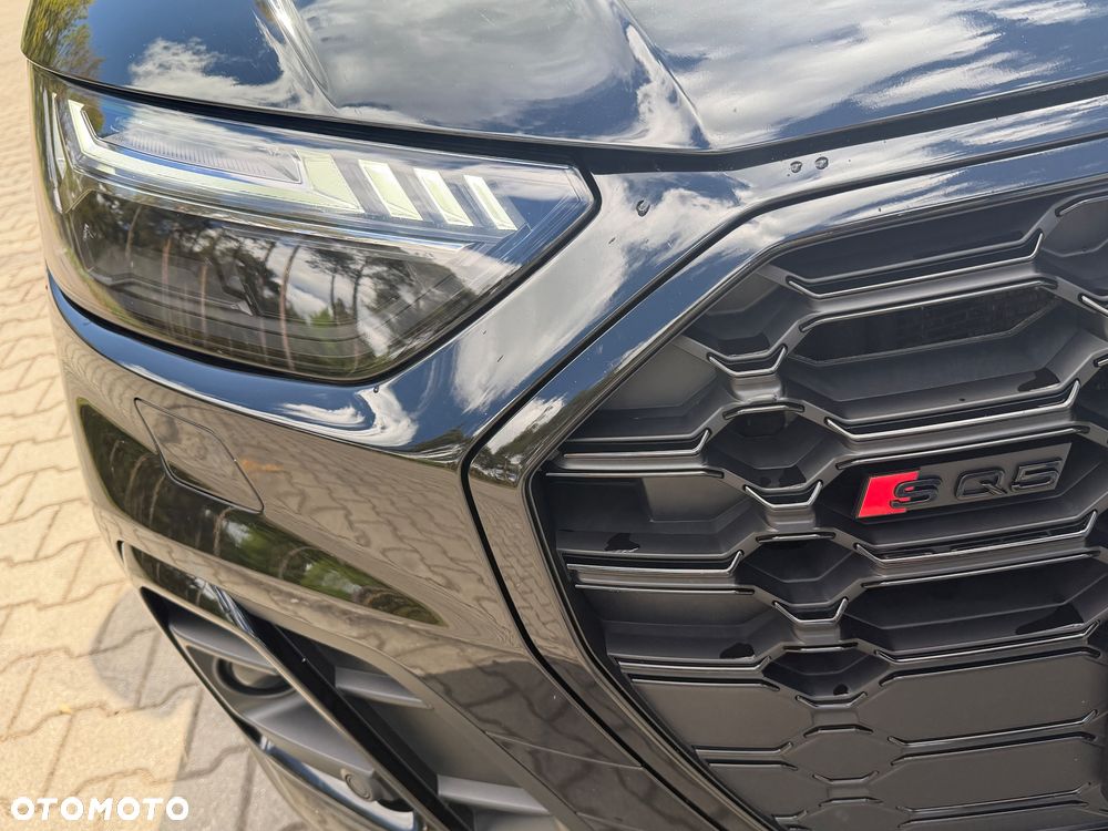 Audi SQ5 Sportback TDI quattro tiptronic - 31