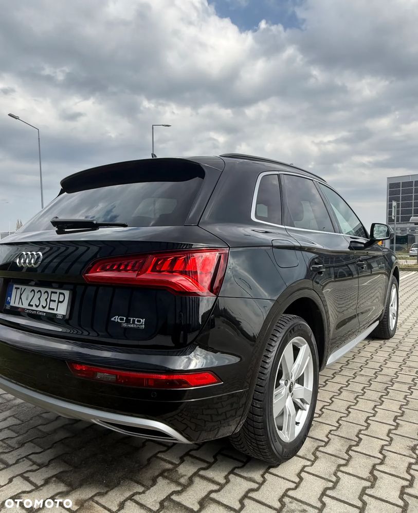 Audi Q5 40 TDI Quattro S tronic - 6