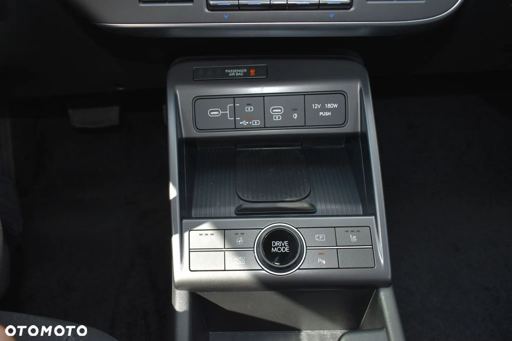 Hyundai Kona 1.6 GDI Hybrid Executive DCT - 9