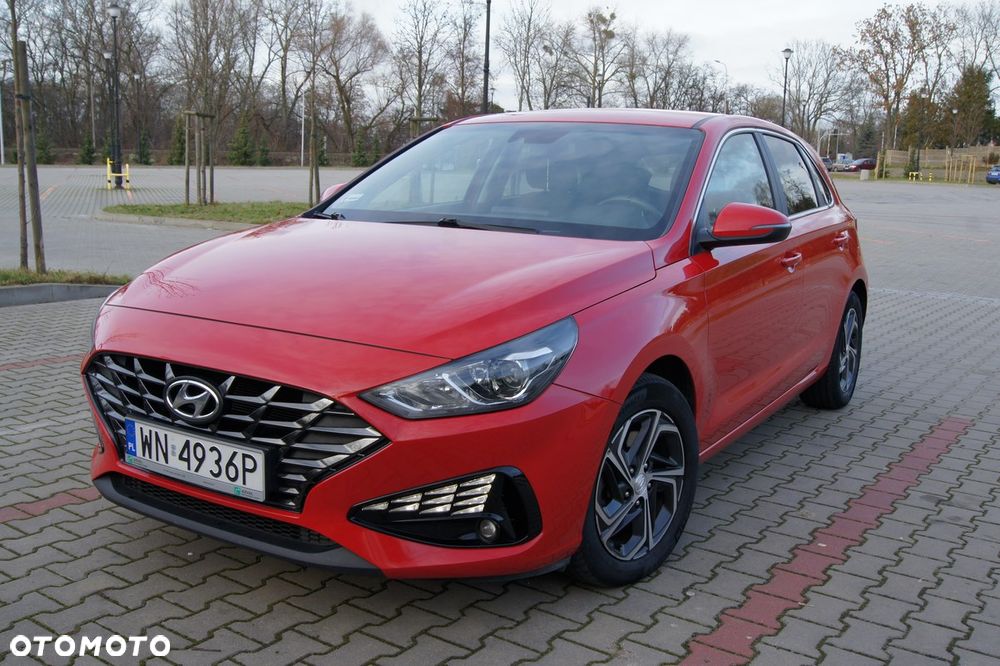 Hyundai i30 1.6 D Comfort - 1