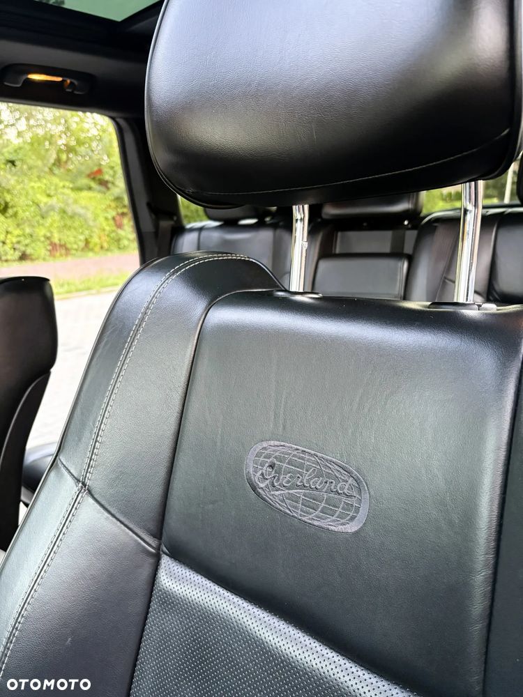 Jeep Grand Cherokee 3.0 CRD Overland Summit Platinum - 23