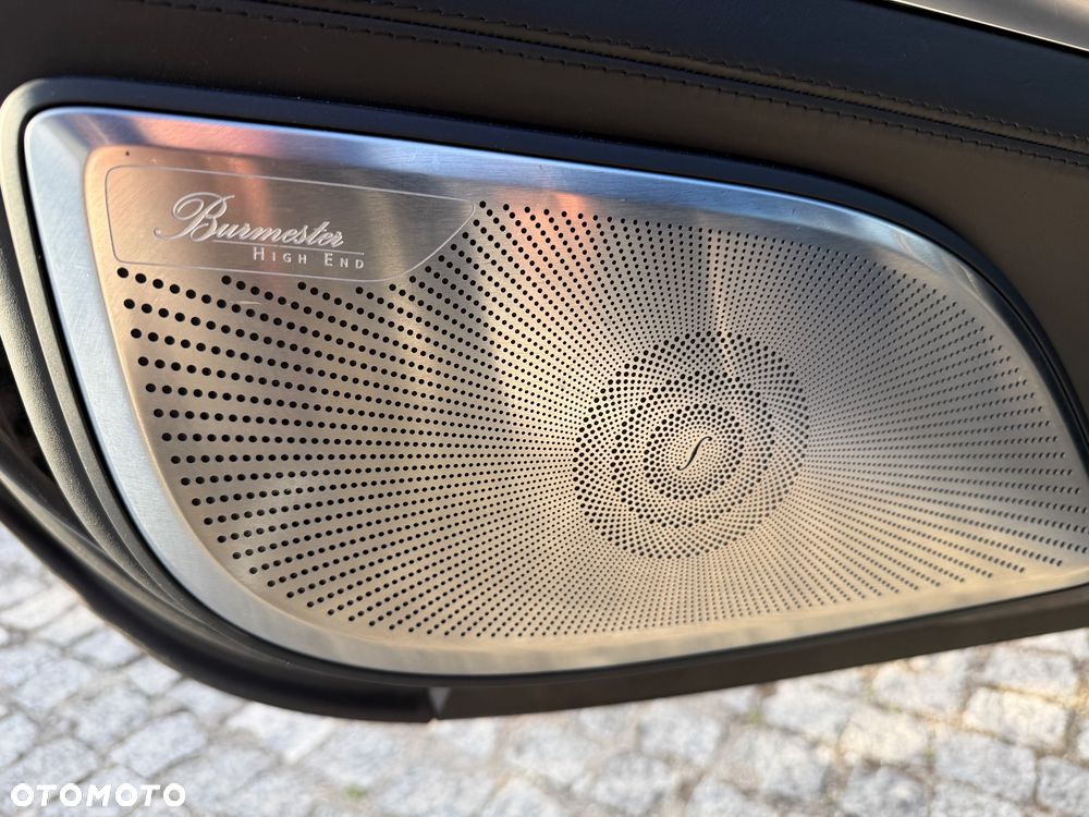 Mercedes-Benz Klasa S 63 AMG 4-Matic - 6