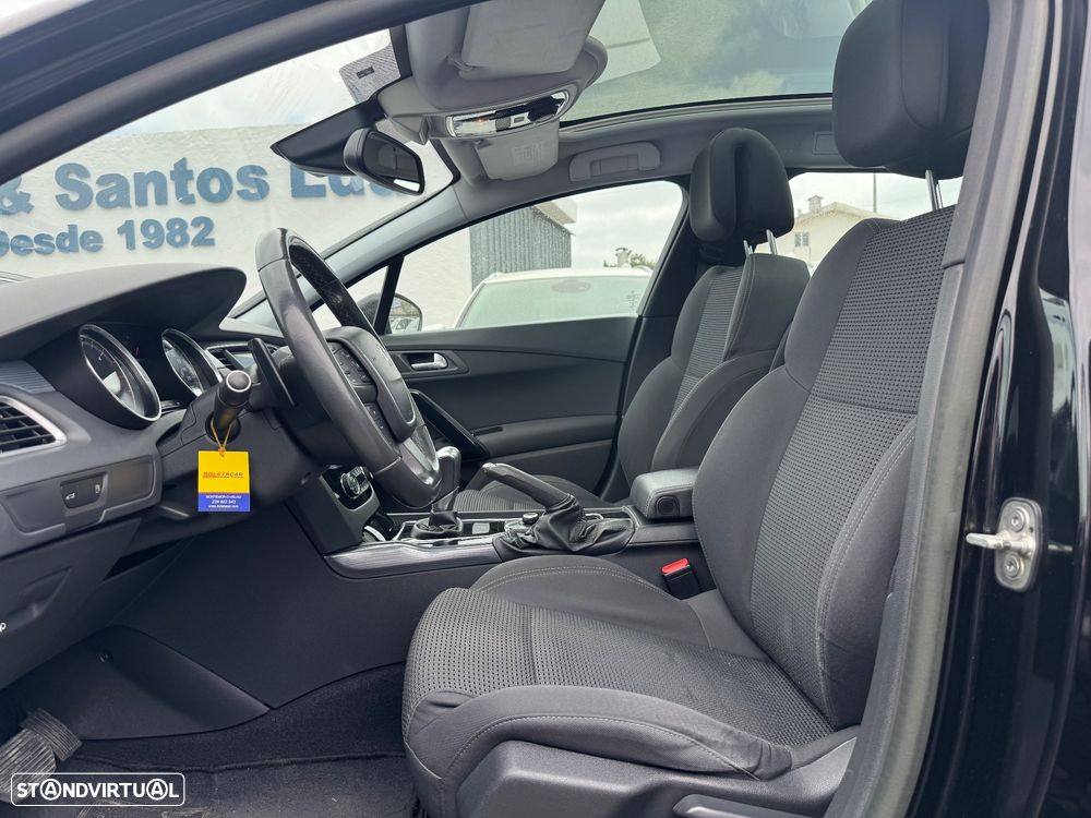 Peugeot 508 SW e-HDi 115 ETG6 Stop&Start Business-Line - 7