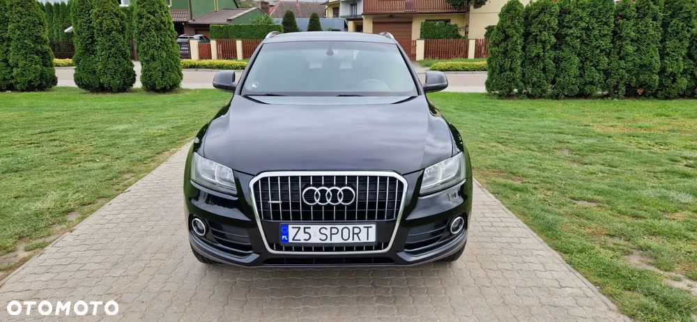 Audi Q5 2.0 TDI quattro S tronic - 1