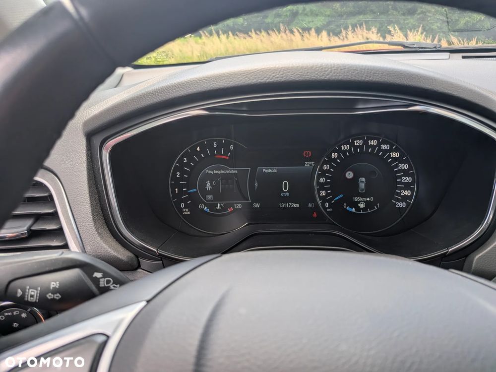 Ford Mondeo 2.0 EcoBlue Titanium - 5