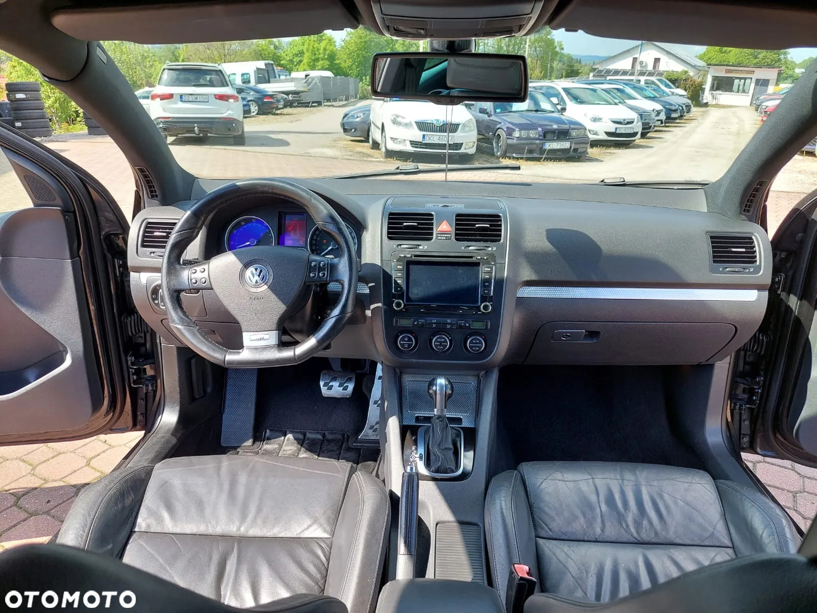 Volkswagen Golf V R32 DSG - 20