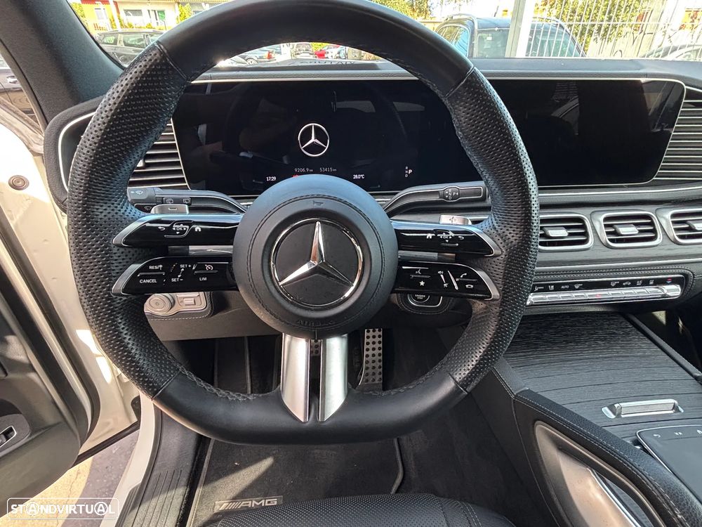 Mercedes-Benz GLE 350 de 4Matic - 8