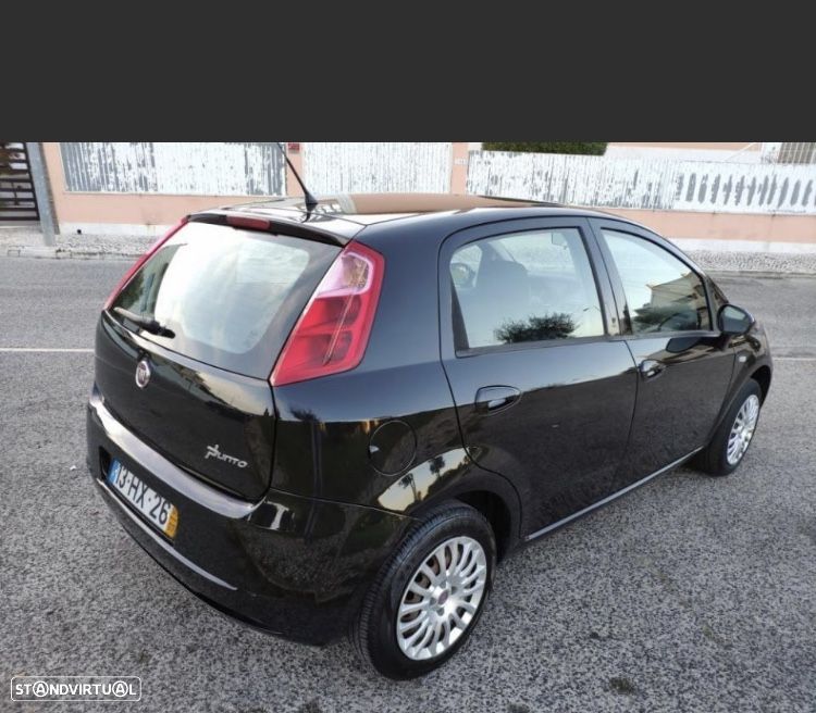 Fiat Grande Punto 1.2 Active - 9