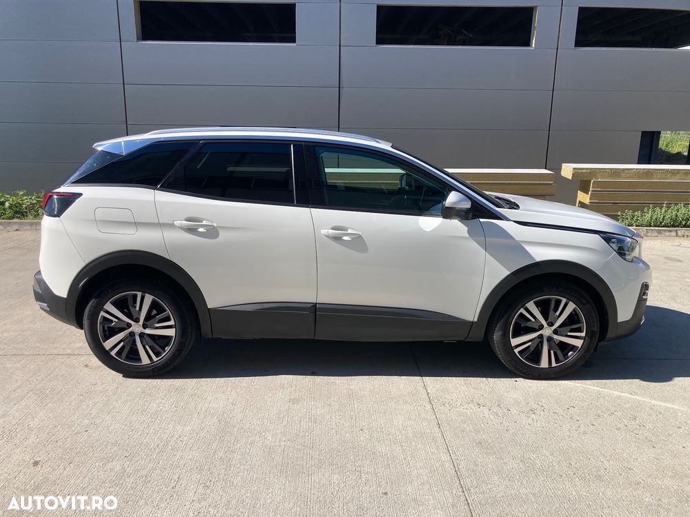 PEUGEOT 3008 2020 — imagine 4