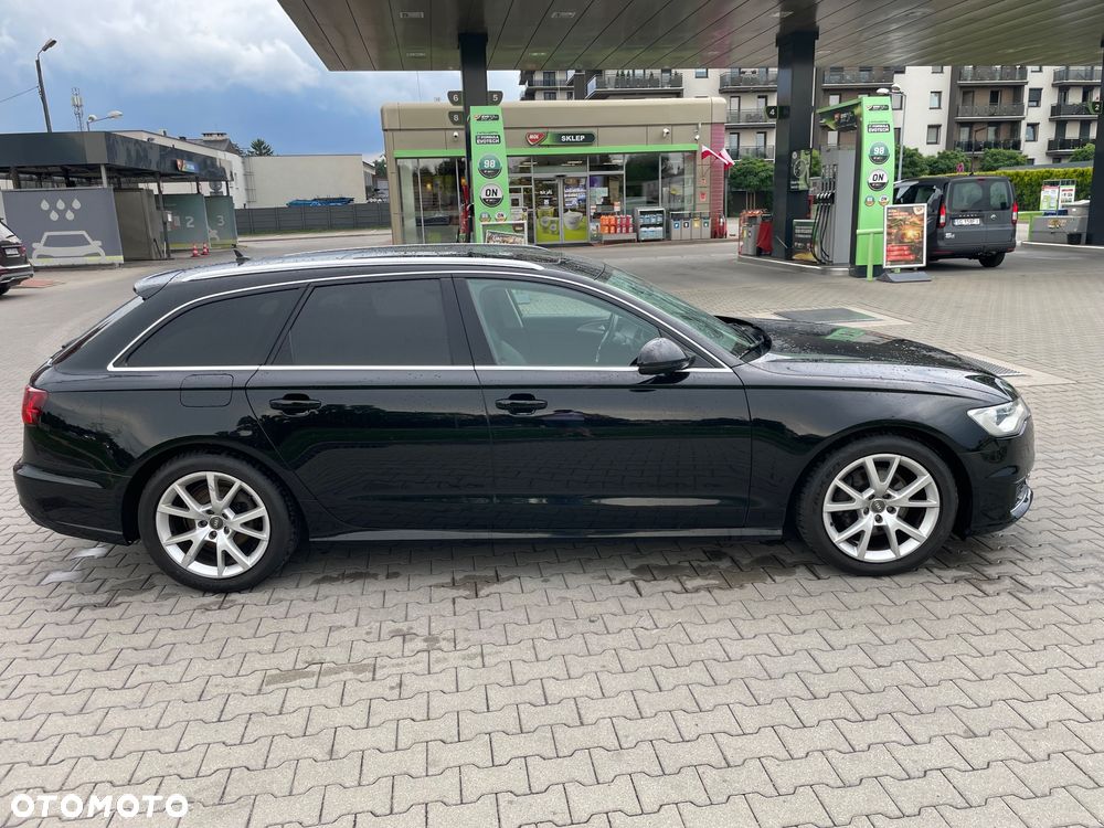 Audi A6 Avant 2.0 TDI Ultra DPF - 4