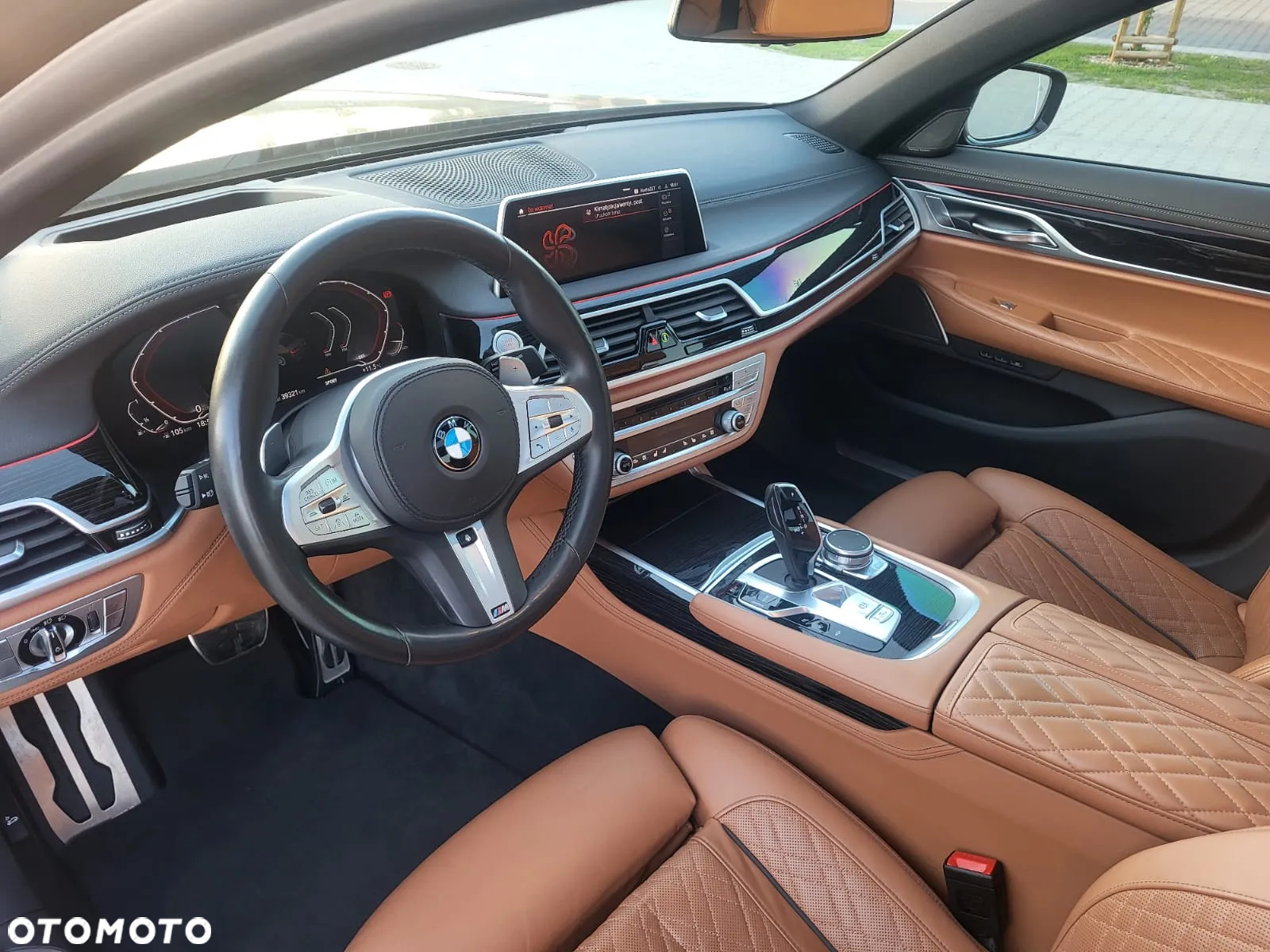 BMW Seria 7 750Li xDrive - 13
