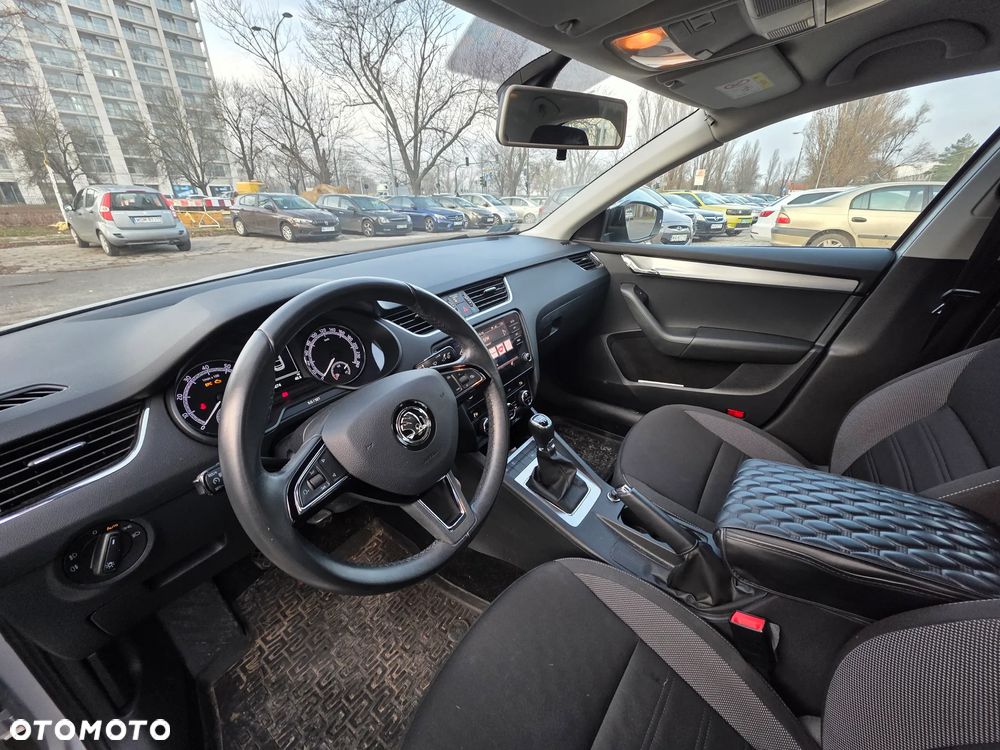 Skoda Octavia 1.5 TSI ACT Ambition - 12
