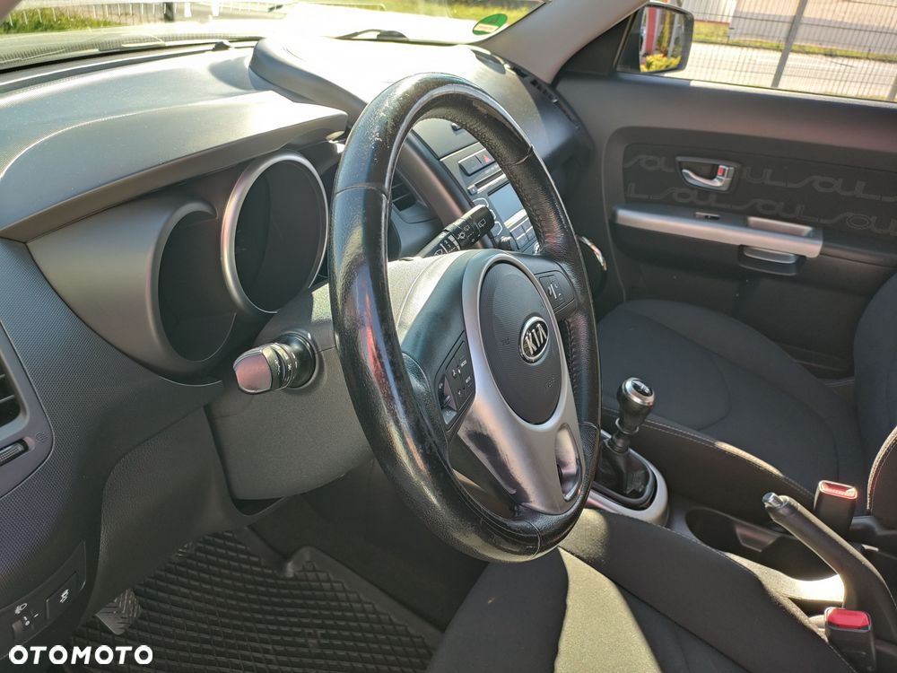 Kia Soul 1.6 GDI Spirit - 17
