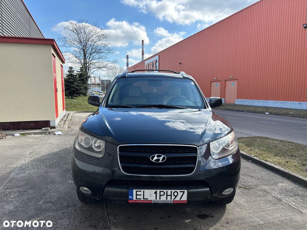 Hyundai Santa Fe 2.2 CRDi Executive - 1