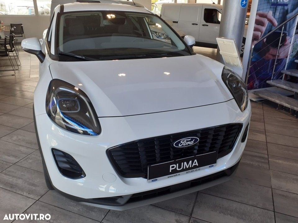 Ford Puma - 2