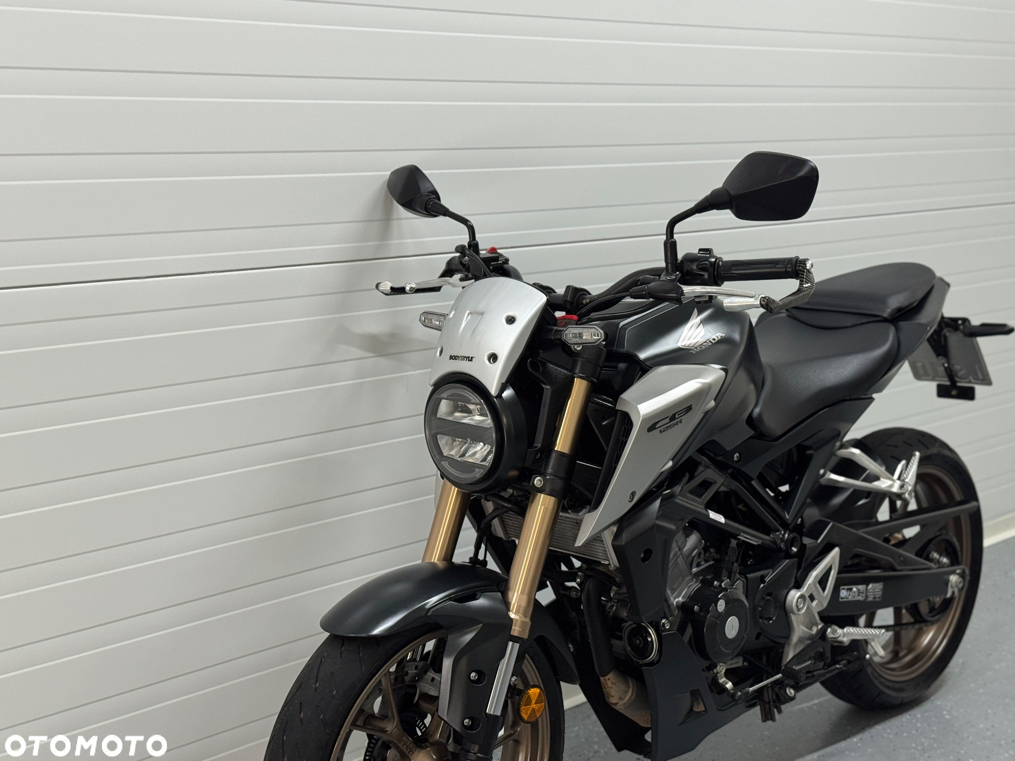 Honda CB - 14