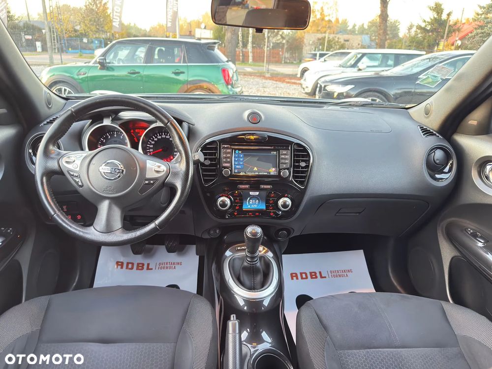 Nissan Juke 1.2 DIG-T 360 - 12