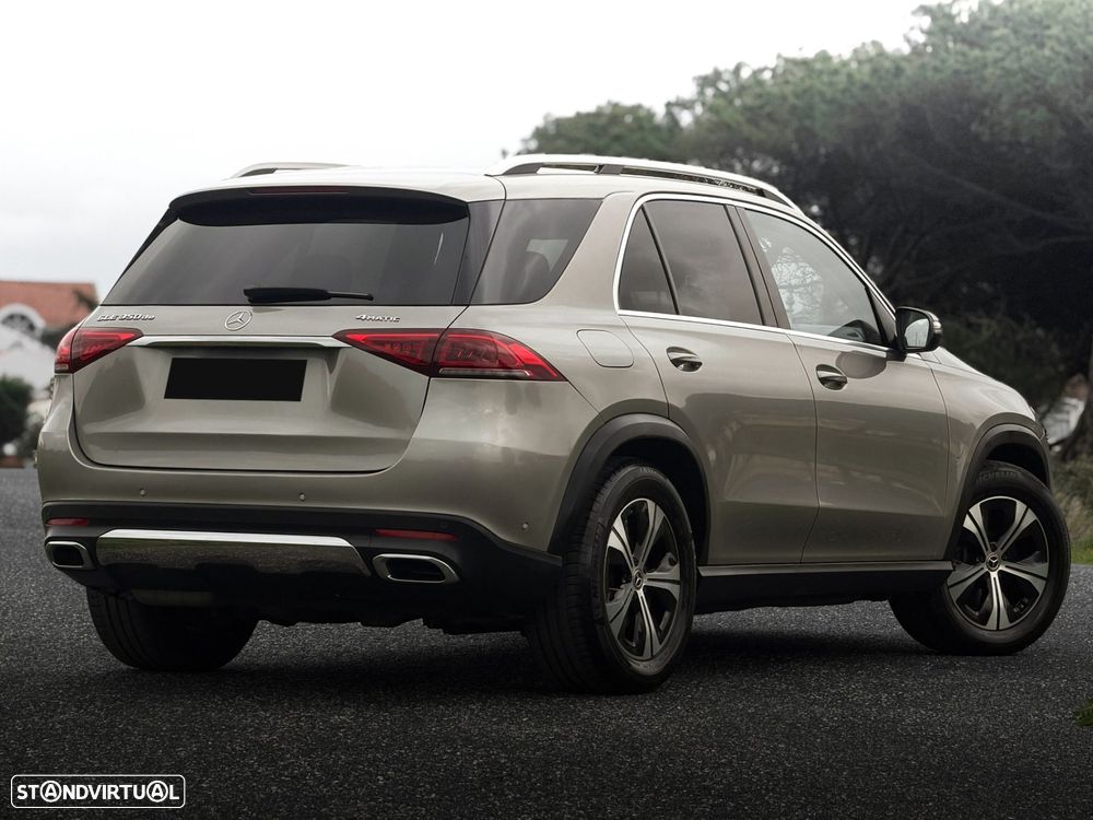 Mercedes-Benz GLE 350 de 4Matic - 3