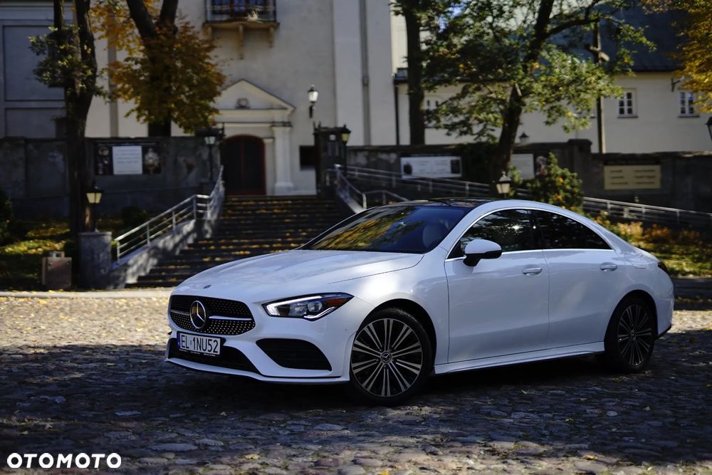 Mercedes-Benz CLA 250 4Matic 7G-DCT AMG Line - 2