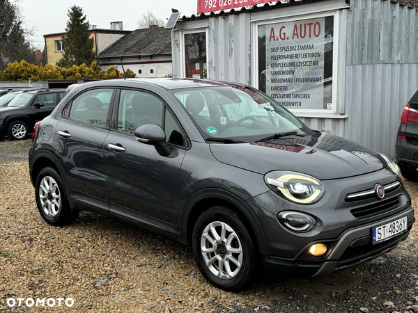 Fiat 500X 1.0 City Cross