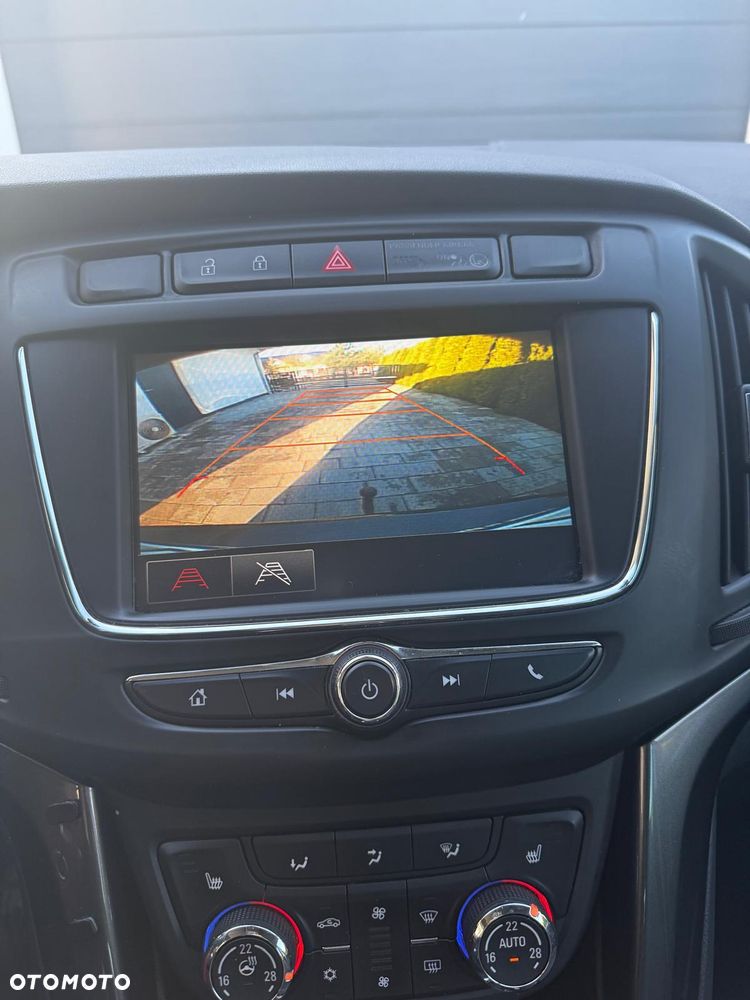 Opel Zafira Tourer 1.6 SIDI Turbo Innovation - 15