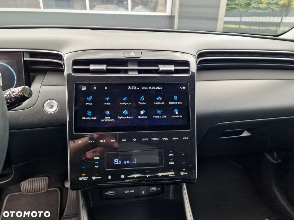 Hyundai Tucson 1.6 T-GDi 4WD Prime - 27