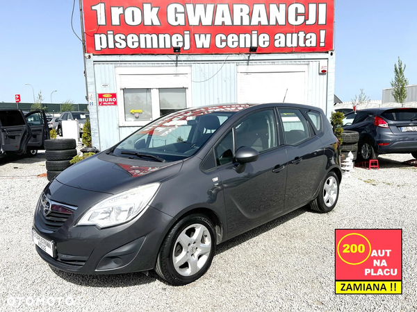 Opel Meriva 1.4 Cosmo