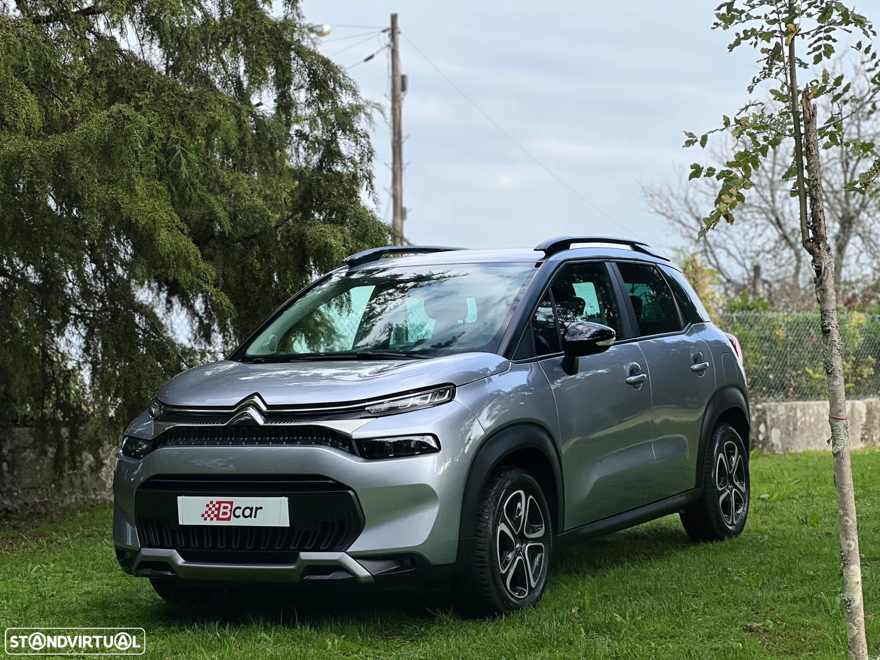 Citroën C3 Aircross 1.2 PureTech Shine - 21