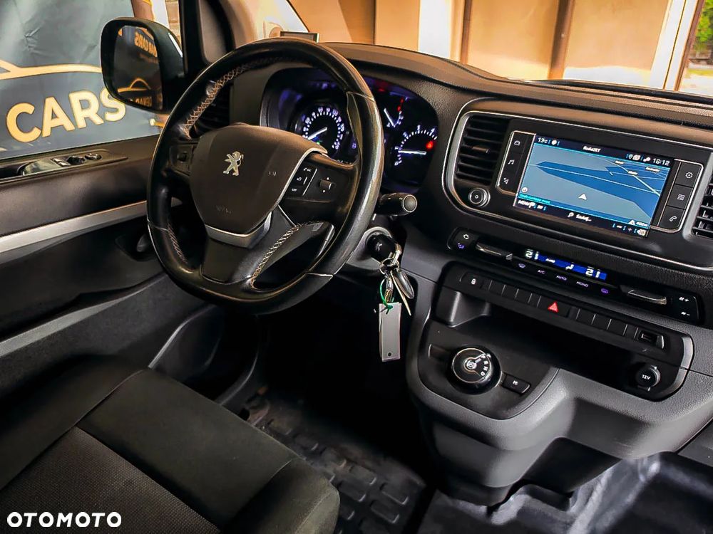 Peugeot Expert 2.0 BlueHDi Long 3,0t Premium (bryg.) - 9