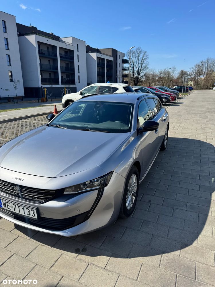 Peugeot 508 1.5 BlueHDi Allure Pack S&S EAT8 - 1