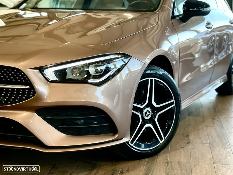 Mercedes-Benz CLA 250 e 8G-DCT Edition AMG Line - 6