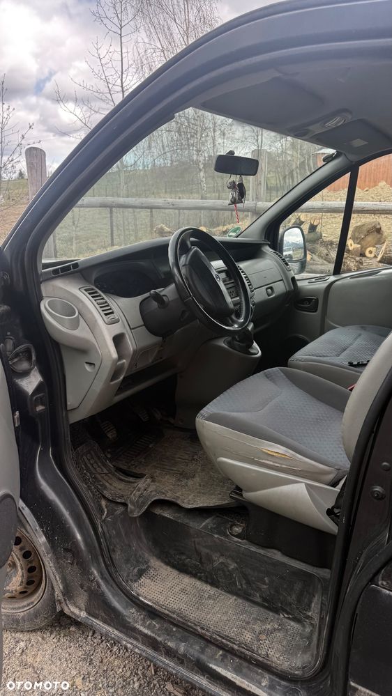 Renault Trafic L1H1 - 9