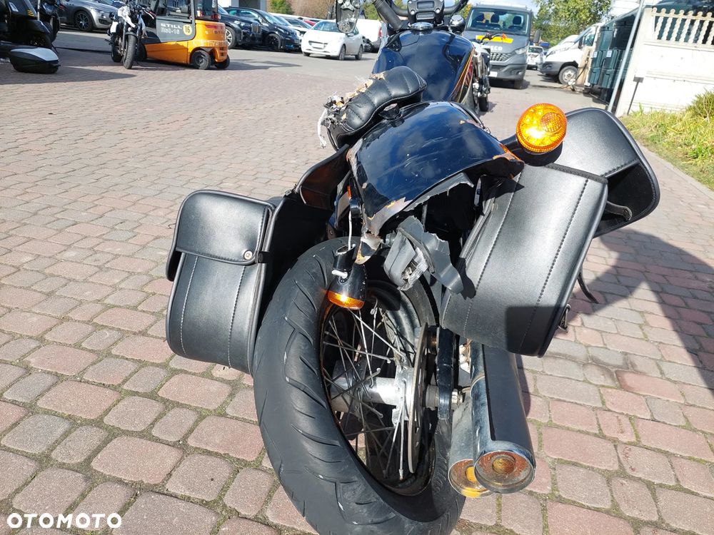 Harley-Davidson Softail Street Bob - 6