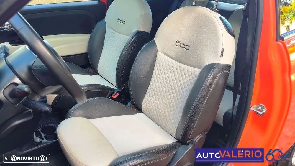 Fiat 500 1.0 Hybrid Dolcevita - 12
