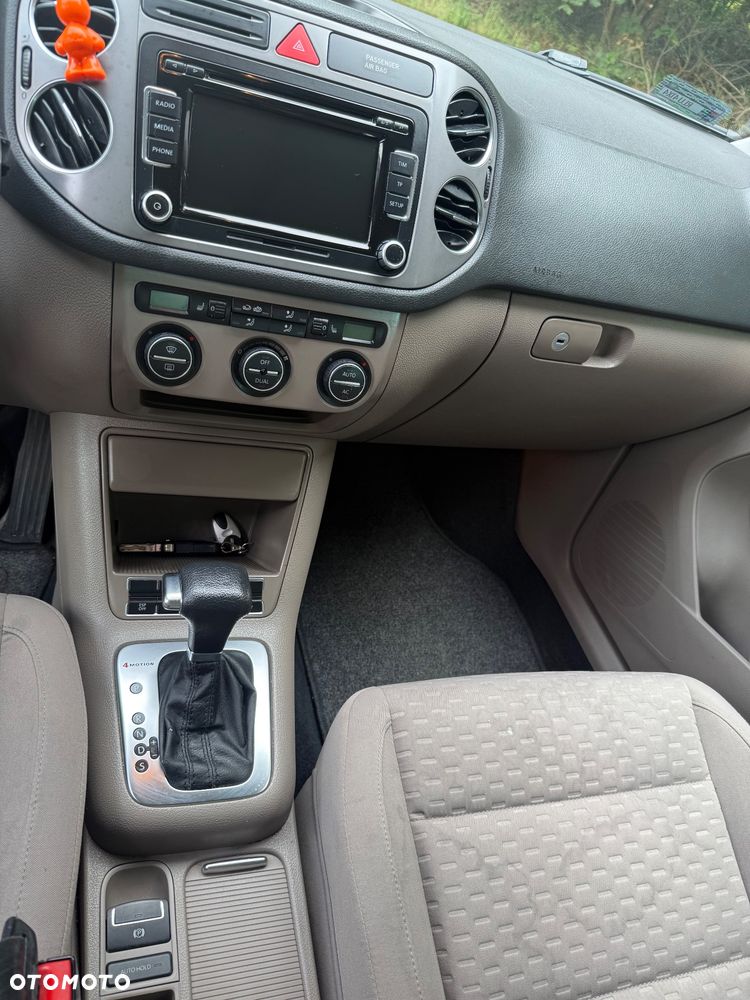 Volkswagen Tiguan 2.0 TSI 4Mot Track DSG - 9