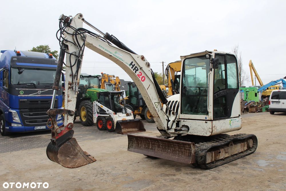 Terex HR 20 - 4