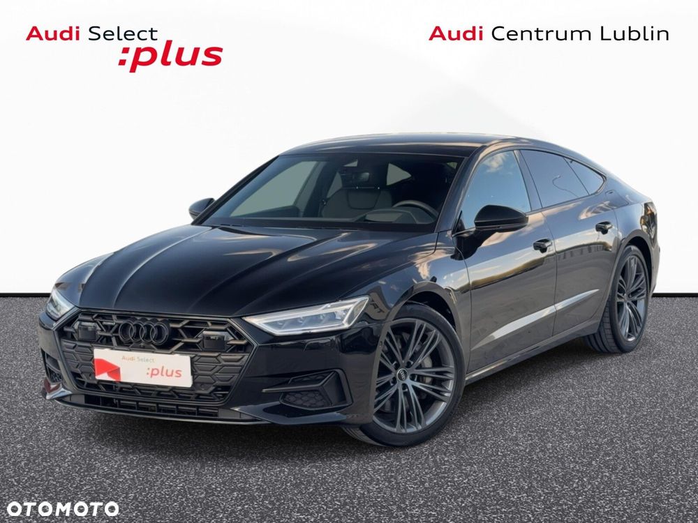 Audi A7 Sportback - 1
