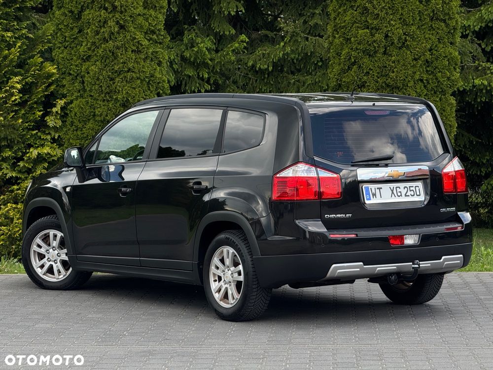 Chevrolet Orlando 1.8 LT+ - 19