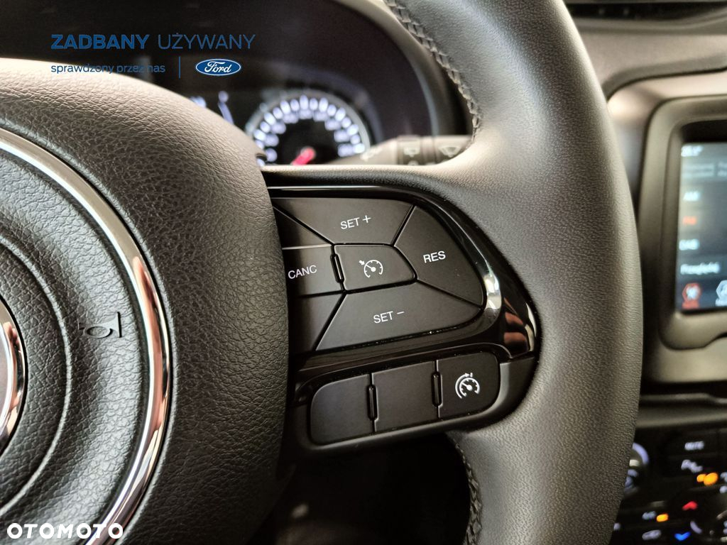 Jeep Renegade 1.0 GSE T3 Turbo Night Eagle II FWD S&S - 20